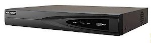 Gravador de Video em Rede NVR Hikvision 8 canais DS-7608NI-Q1 8P