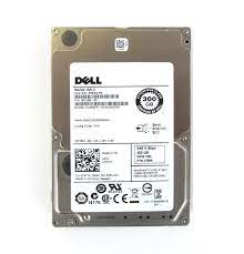 HDD Dell 300 GB 10K 6G 2.5" SAS 0T871K sem gaveta