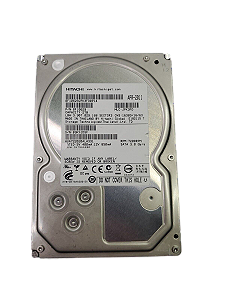 HDD Hitachi 2 TB 3G 3,5" SATA 0F10629 HUA722020ALA331 sem gaveta