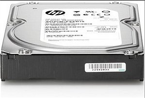 HDD HPE 1 TB 3.5" SATA 6G 739333-001 sem gaveta