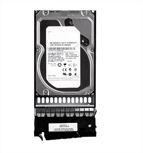 HDD IBM 2 TB 7.2K 6G 3.5" SAS Storwize V7000 85Y5869 com gaveta