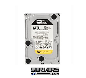 HDD WD 1 TB 3G 3.5" SATA WD1003FBYX sem gaveta