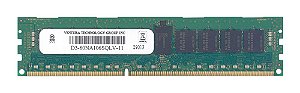 Pente Memoria 8 GB 240 pinos RDIMM DDR3 PC3-12800R Dual Rank 1666 MHz Ventura 110-1145-00 D3-60NA106SQLV-11