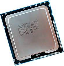 Processador Intel Xeon L5640 SLBV8 2.26 GHz 6 Cores 12 MB Cache LGA1366 TDP 60 W