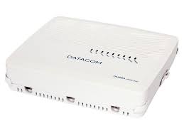 Roteador Datacom GPON ONU c/ base c/ fonte Flex WA-06A12F8 12V 0.5 Amp DM984