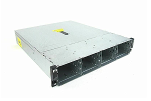 Storage Enclosure HPE D2600 SAS 24 baias 2.5" sem discos AJ940-63002