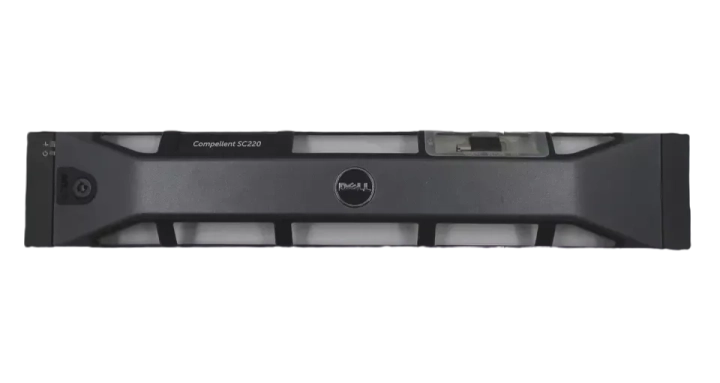 Tampa Bezel Frente 2U Dell Storage Compellent SC 220 0HJN3H