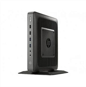 Thin Client HPE T620 AMD Quad-core GX-415GA 1.5 GHz WES8 16GB Flash 4GB RAM 768250-001 com Fonte