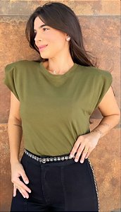 Blusa Duda Verde