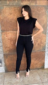 Blusa Duda Preta