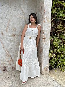 Vestido Lila