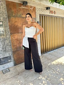 Blusa Tina Branca