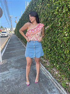 Blusa Helo