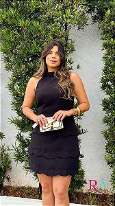Vestido Marina Preto