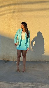 Blazer Tati Azul