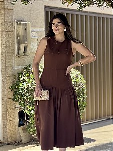 Vestido Talia