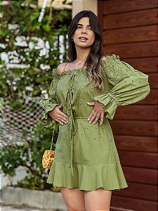 Vestido Lara