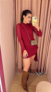 Vestido Barbara