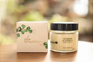 Vela aromática - Summer Sunshine