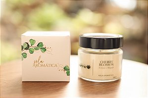 Vela Aromática - Cherry Blosson