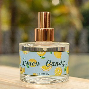 Home Spray - Lemon Candy