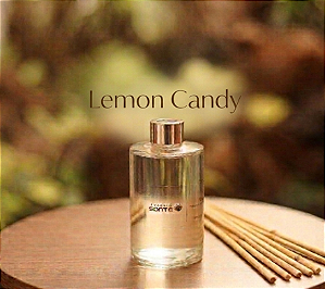 Difusor de Varetas - Lemon Candy