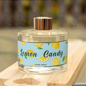 Difusor de Varetas - Lemon Candy