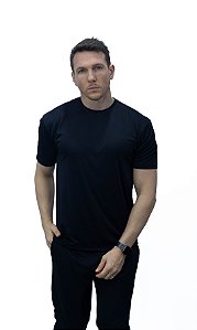 Camiseta Malha Dry Fit (sem estampas)