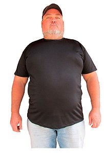 Camiseta Dry Fit Malha Fria tamanhos Grandes G4 G5 G6 G7 G8