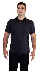 Camisa Polo Slim Solar UV 50+ Poliamida com Elastano