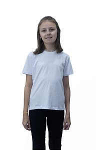 Camiseta Infantil Dry Fit 90 % Poliamida 10% Elastano Proteção UV 50+ Proteção HiClo