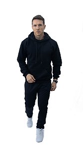 Blusão Moletom 3 Cabos