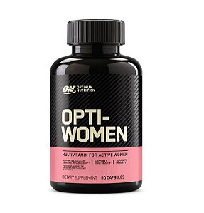 Multivitaminico Importado Opti Women 60caps Optimum