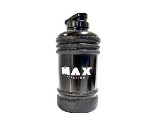 Galao Max Titanium Preto 2,2 Litros