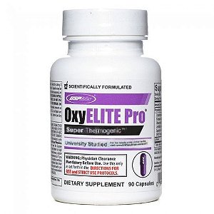 Oxyelite Pro 90 Caps - Usp Labs ( Formula Importada EUA )