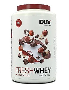 Fresh Whey 900g - DUX