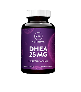 DHEA 25mg 90caps - MRM