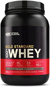 Whey 100% Gold Standard 907g - ON Optimum Nutrition