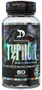 Typhon 60caps - Dragon Pharma
