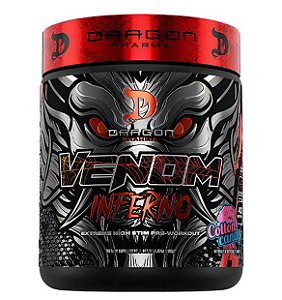 Venom Inferno 280g - Dragon Pharm