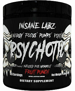 Psychotic Black 35 servings