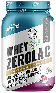 Whey ZERO LAC 900g - SHARK PRO