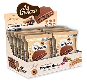 Caixa Alfajor 12 Unid - LaGanexa