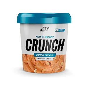 Pasta de amendoim 400g- Shark Pro
