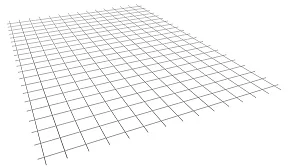 Malha Leve Pop 200mm X 200mm 3,40mm 2m X 3m