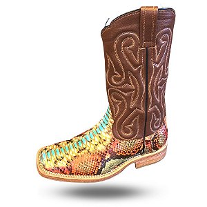 Bota de Phyton Degradê