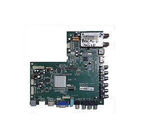 Placa Principal Msd1309px_lsdb Led V2.0