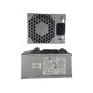 Fonte Hp Elitedesk 800 G1 Sff 240w P/n702307-002 751885-001