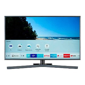 Smart TV 3D LED 40" Samsung UN40H6400 Full HD Wi-Fi 3D