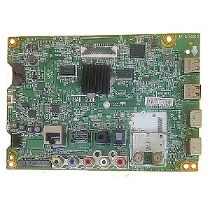 Placa Principal LG 49lh6000 Eax668224805 (1.1) LJ6 Chassis